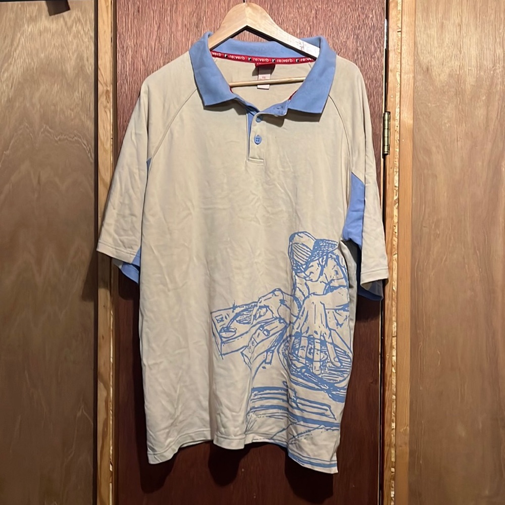 Vintage Reverb Shirt - Picture 3 of 5